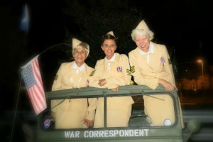 The Andrews Sisters BMC Club