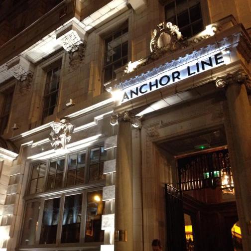 Anchor Line Glasgow